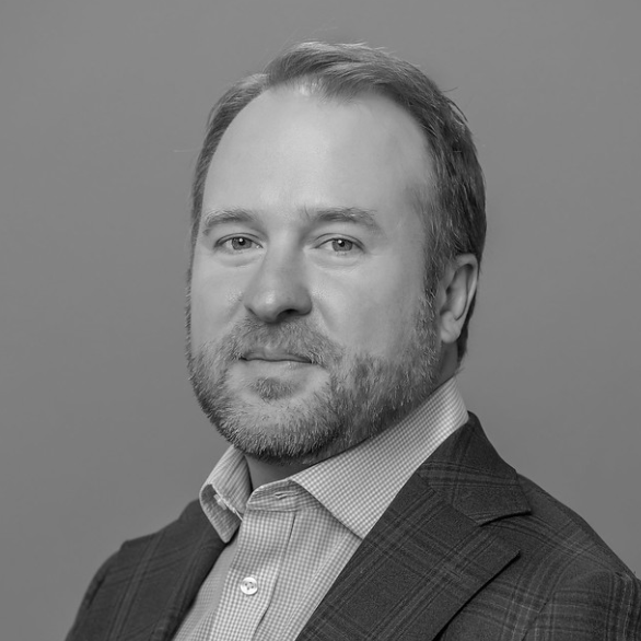 Paul Haviland - Headshot