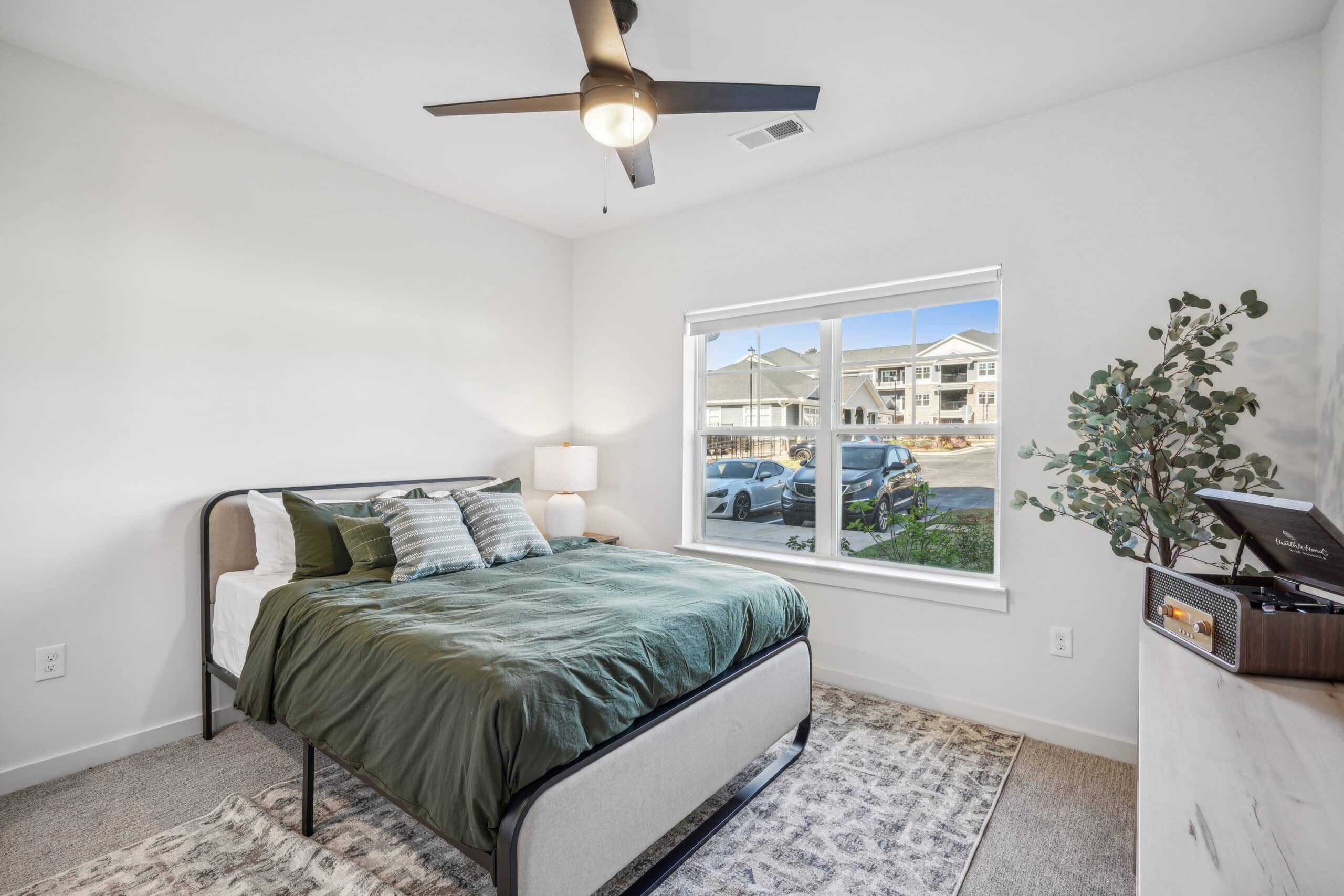 PinesatWakeForest FurnishedModelBedroom October2024 HighRes