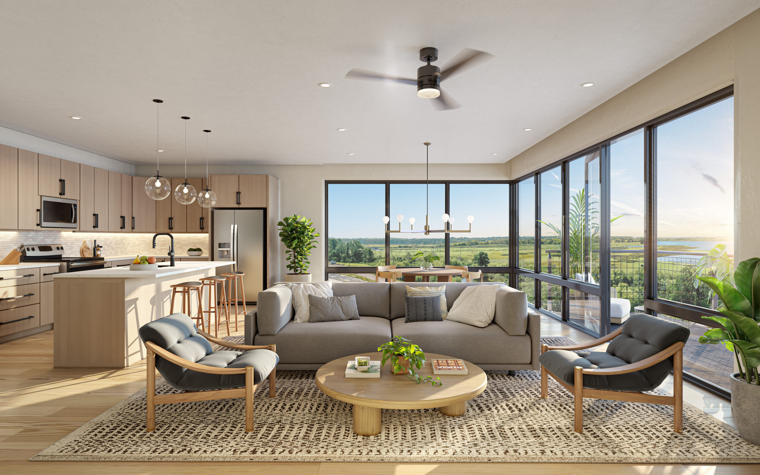 Proximity Watermark Unit Living Kitchen Dec2025 HighRes