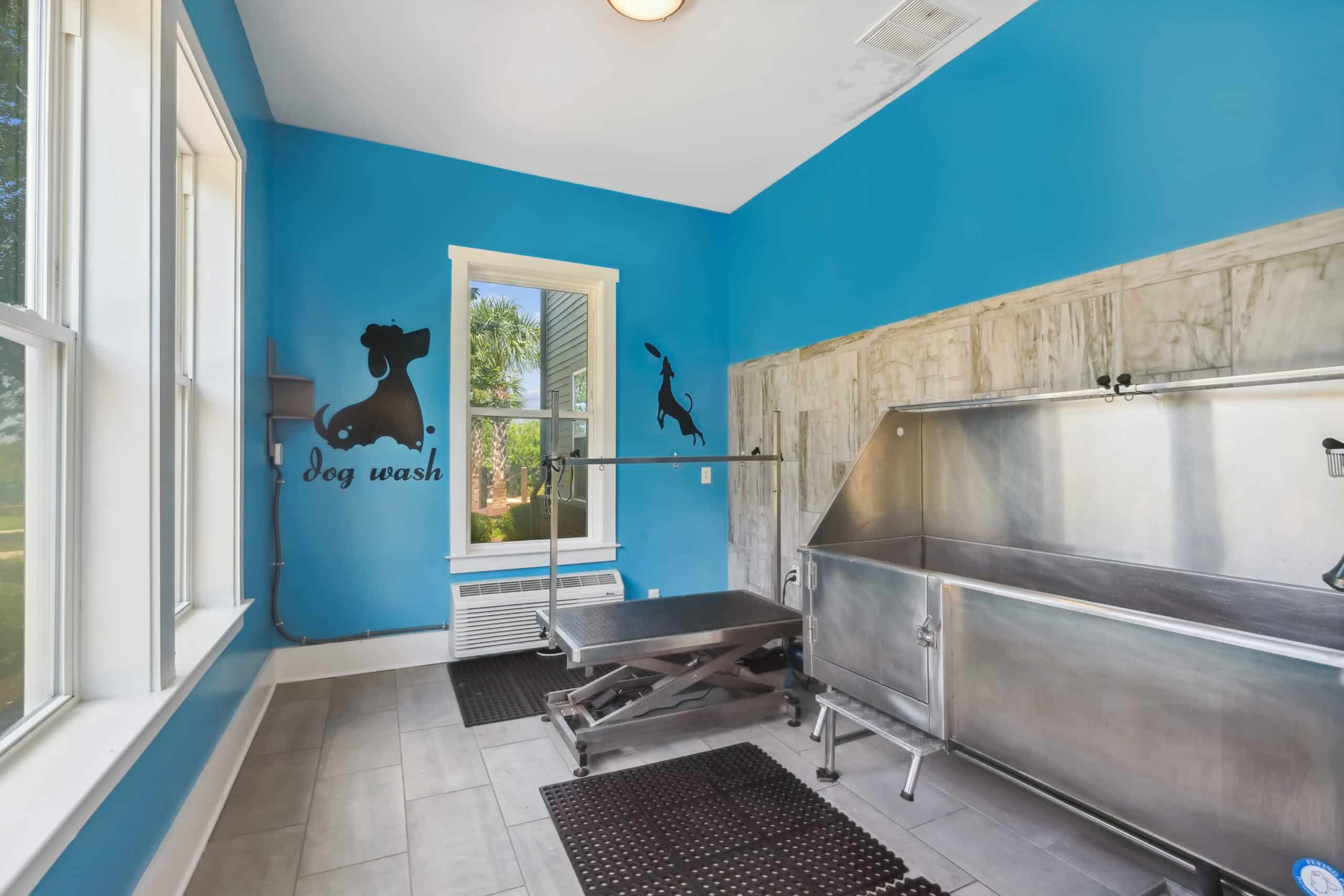 SawmillPoint PetWash August 2024