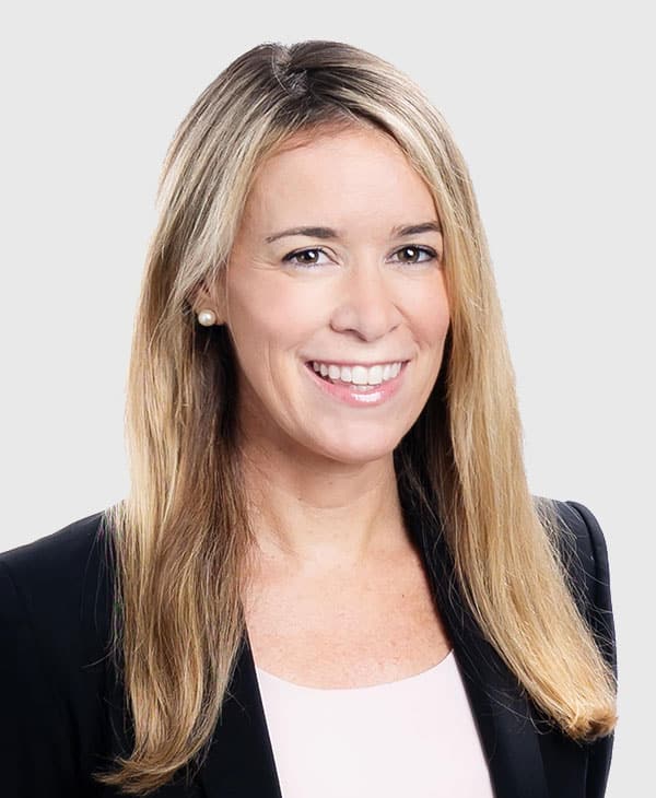 Meghan Burke - Senior Vice President, Partner Solutions